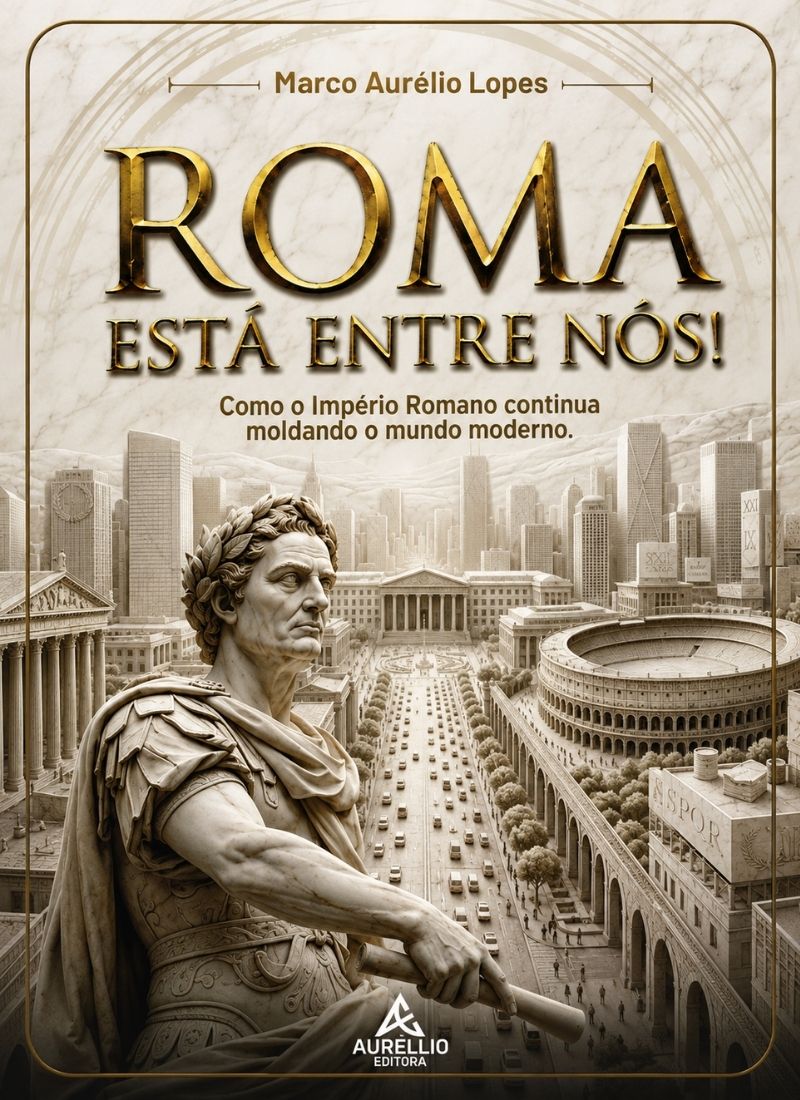 Roma Está Entre Nós